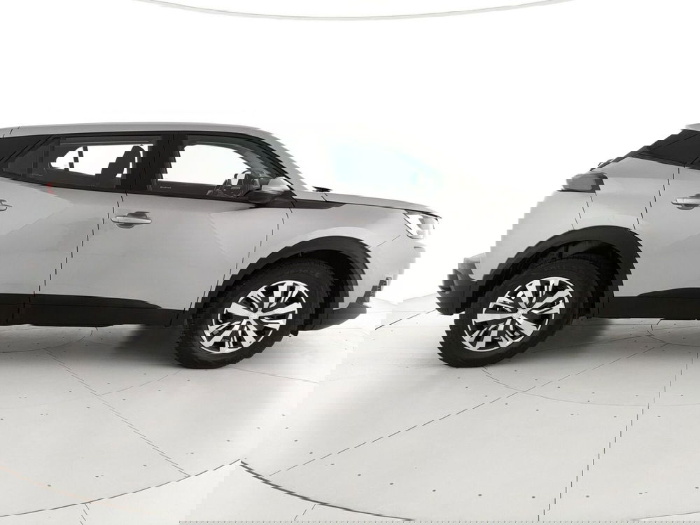 Peugeot 2008 usata a Caserta (4)