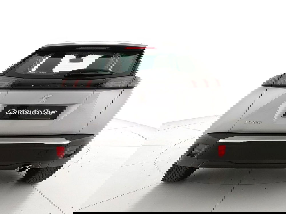 Peugeot 2008 usata a Caserta (6)