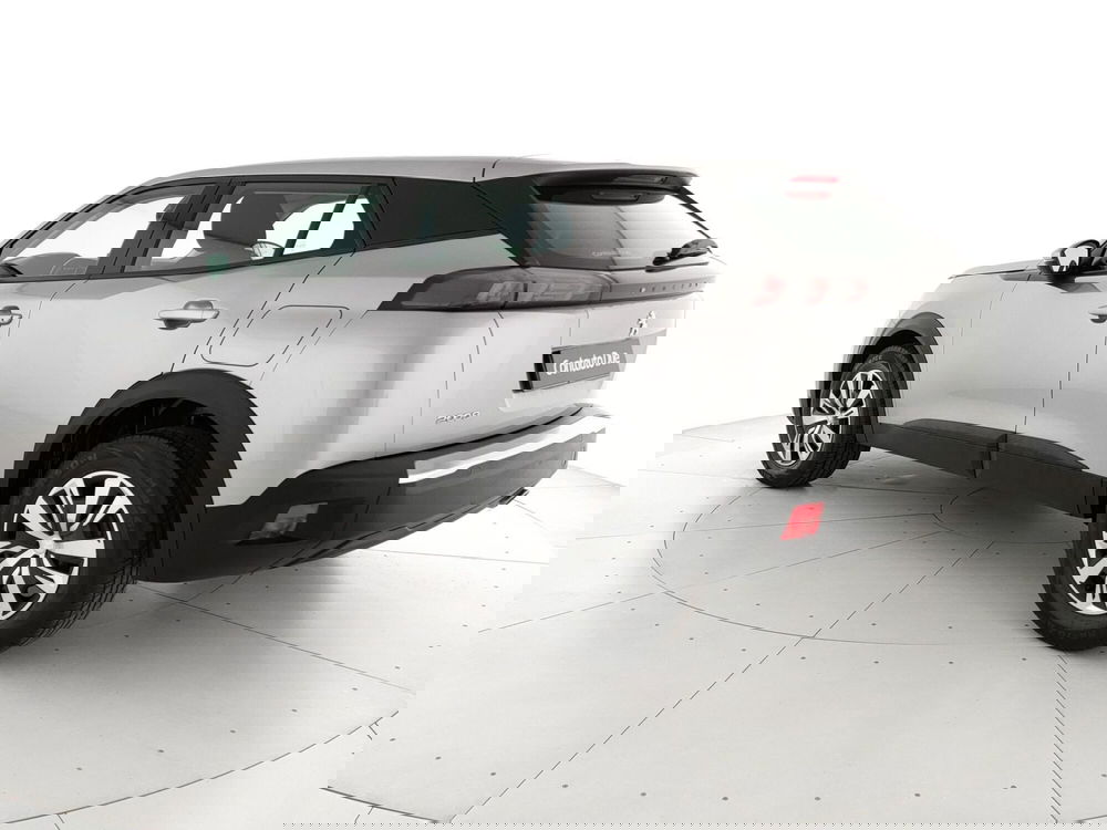 Peugeot 2008 usata a Caserta (7)