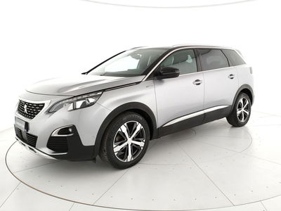 Peugeot 5008 BlueHDi 150 S&amp;S GT Line del 2019 usata a Teverola