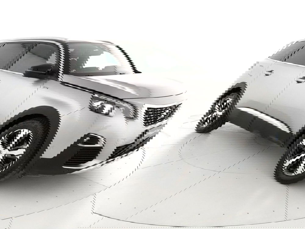 Peugeot 5008 usata a Caserta (3)