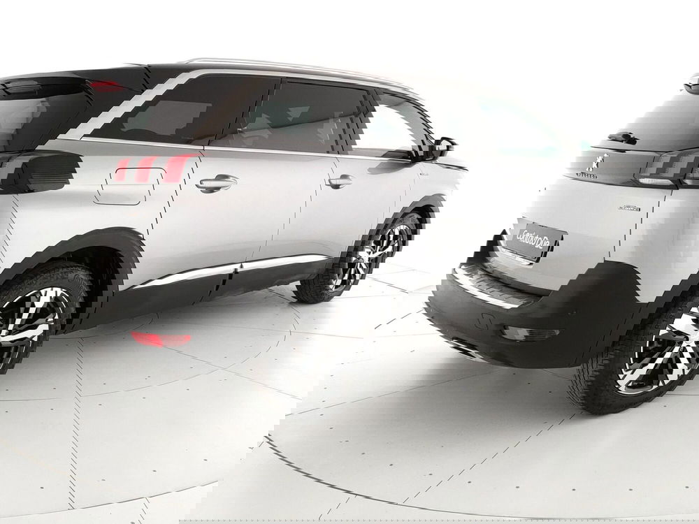 Peugeot 5008 usata a Caserta (5)