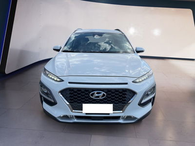 Hyundai Kona HEV 1.6 DCT XPrime del 2020 usata a Torino