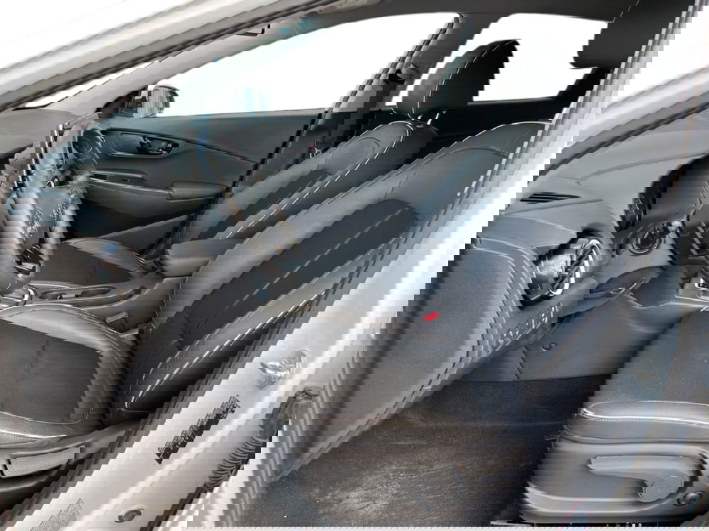 Hyundai Kona usata a Torino (10)