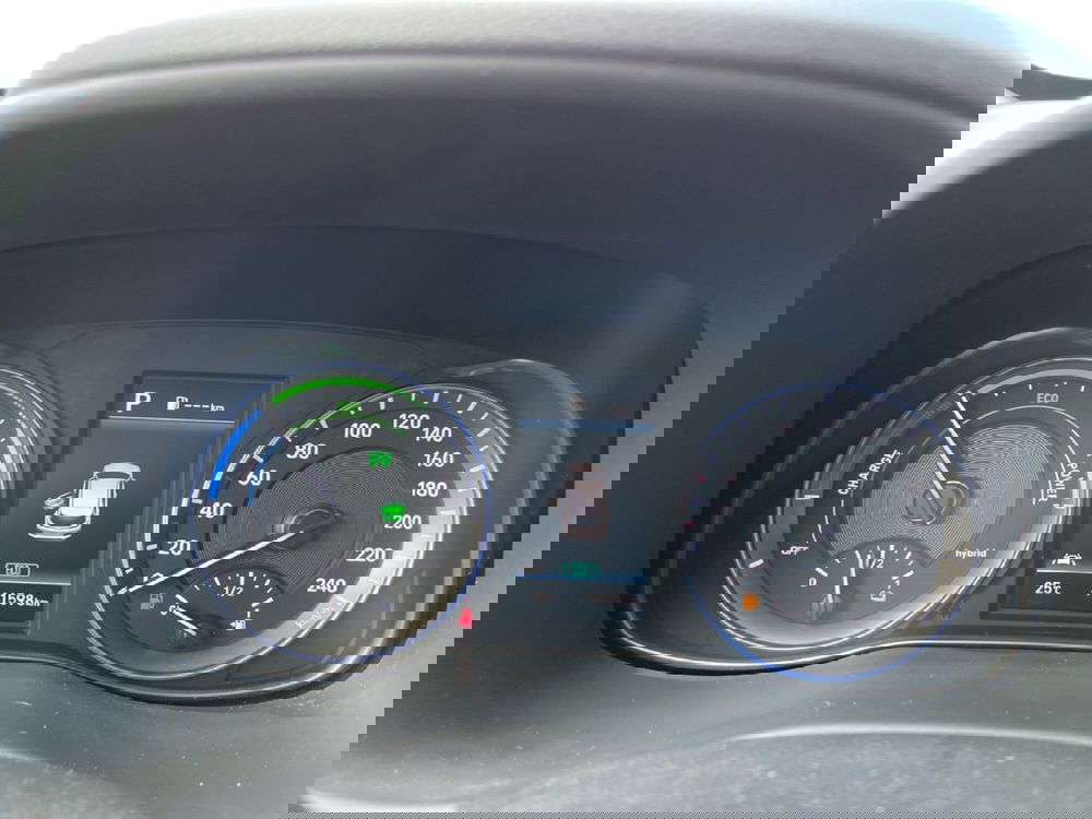 Hyundai Kona usata a Torino (13)