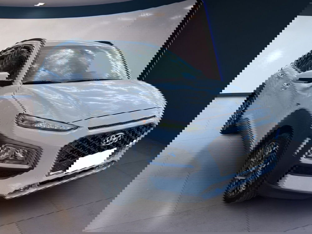 Hyundai Kona usata a Torino (3)