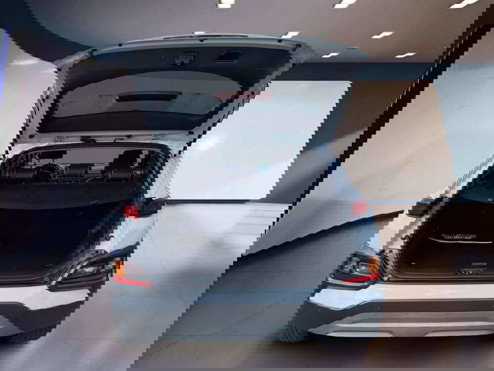 Hyundai Kona usata a Torino (7)