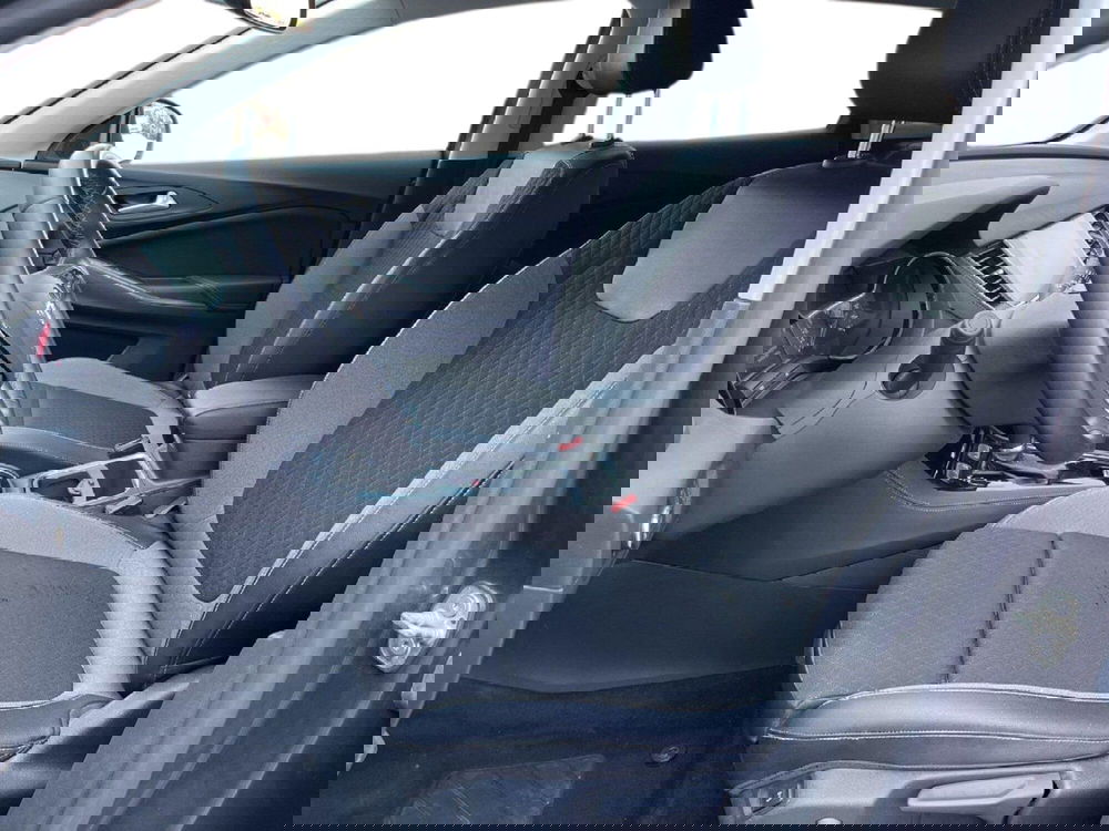 Opel Grandland X usata a Torino (10)