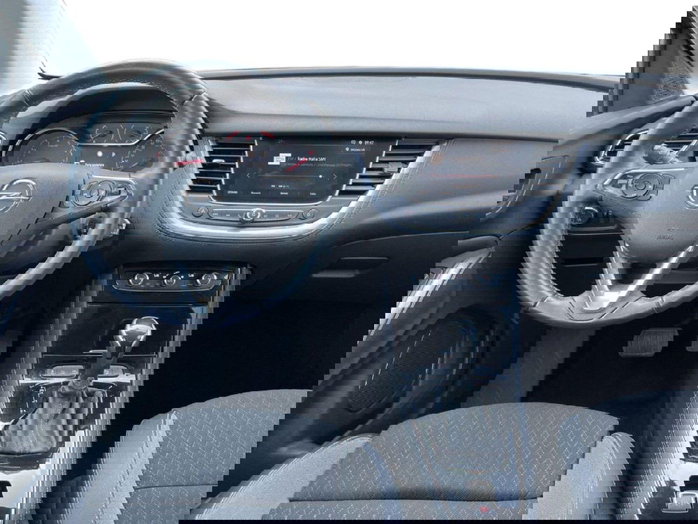 Opel Grandland X usata a Torino (11)