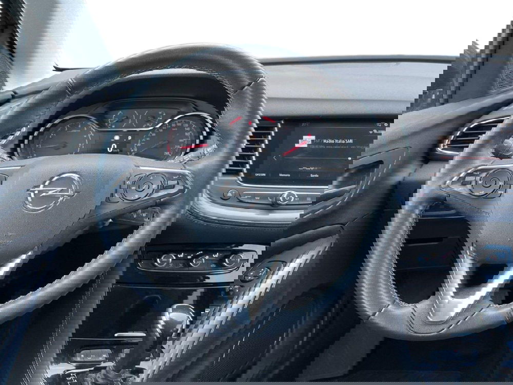 Opel Grandland X usata a Torino (12)