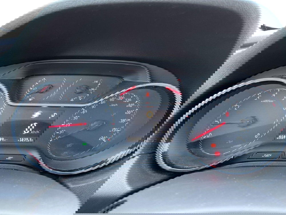 Opel Grandland X usata a Torino (13)