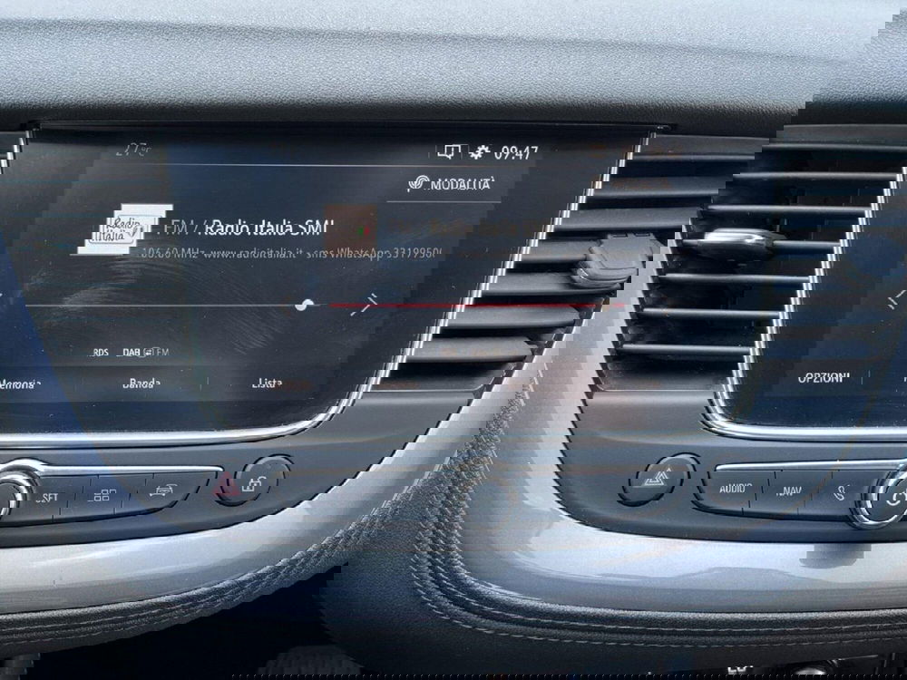 Opel Grandland X usata a Torino (14)