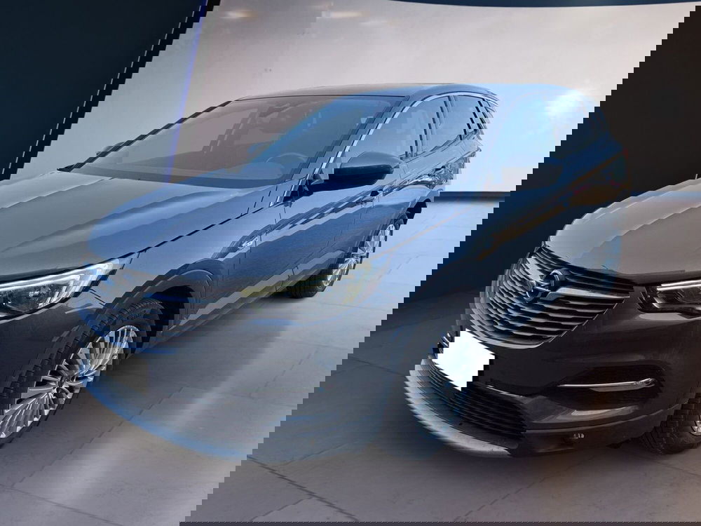 Opel Grandland X usata a Torino (2)