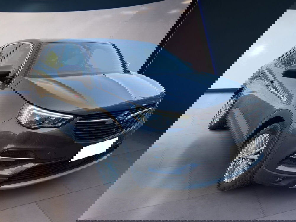 Opel Grandland X usata a Torino (3)