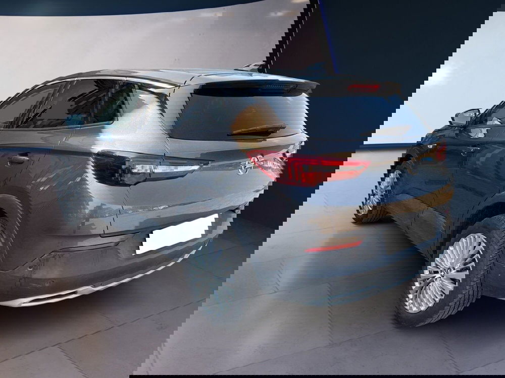 Opel Grandland X usata a Torino (5)