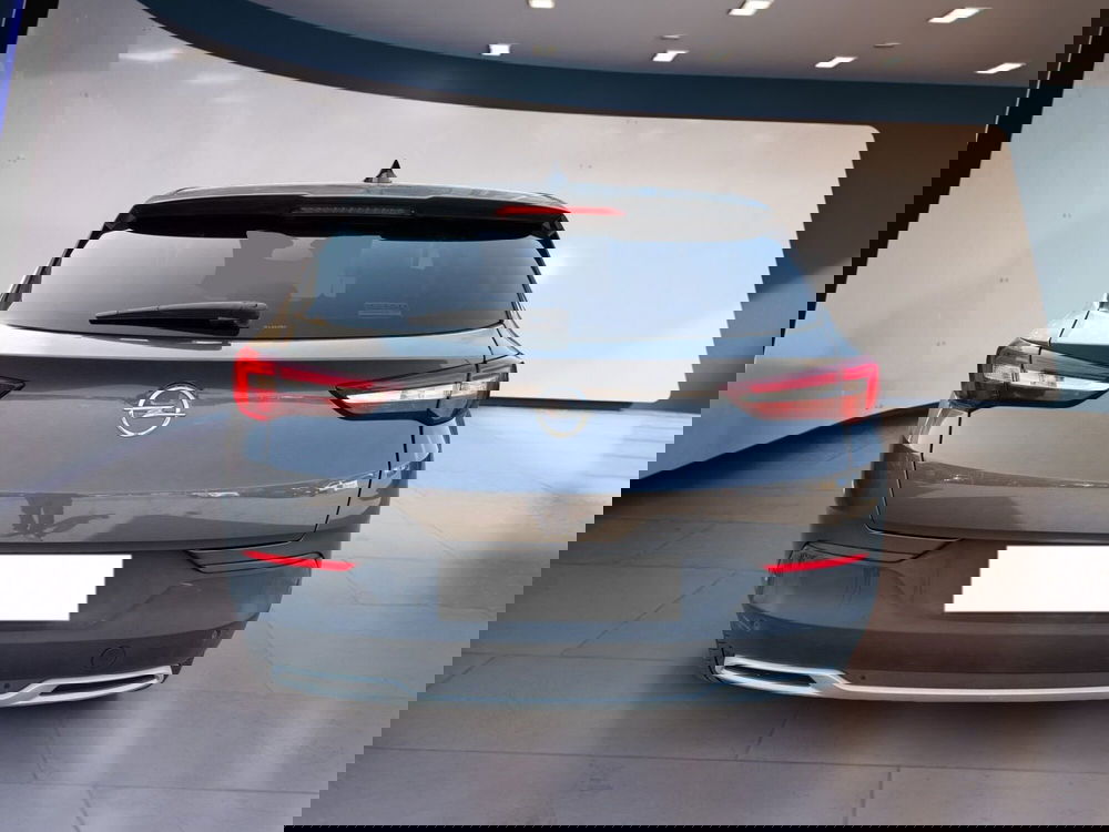 Opel Grandland X usata a Torino (6)