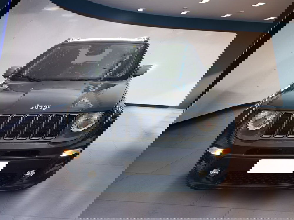 Jeep Renegade usata a Torino