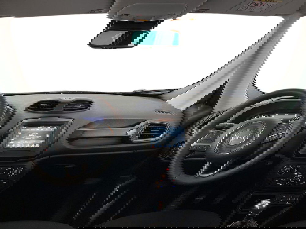 Jeep Renegade usata a Torino (10)