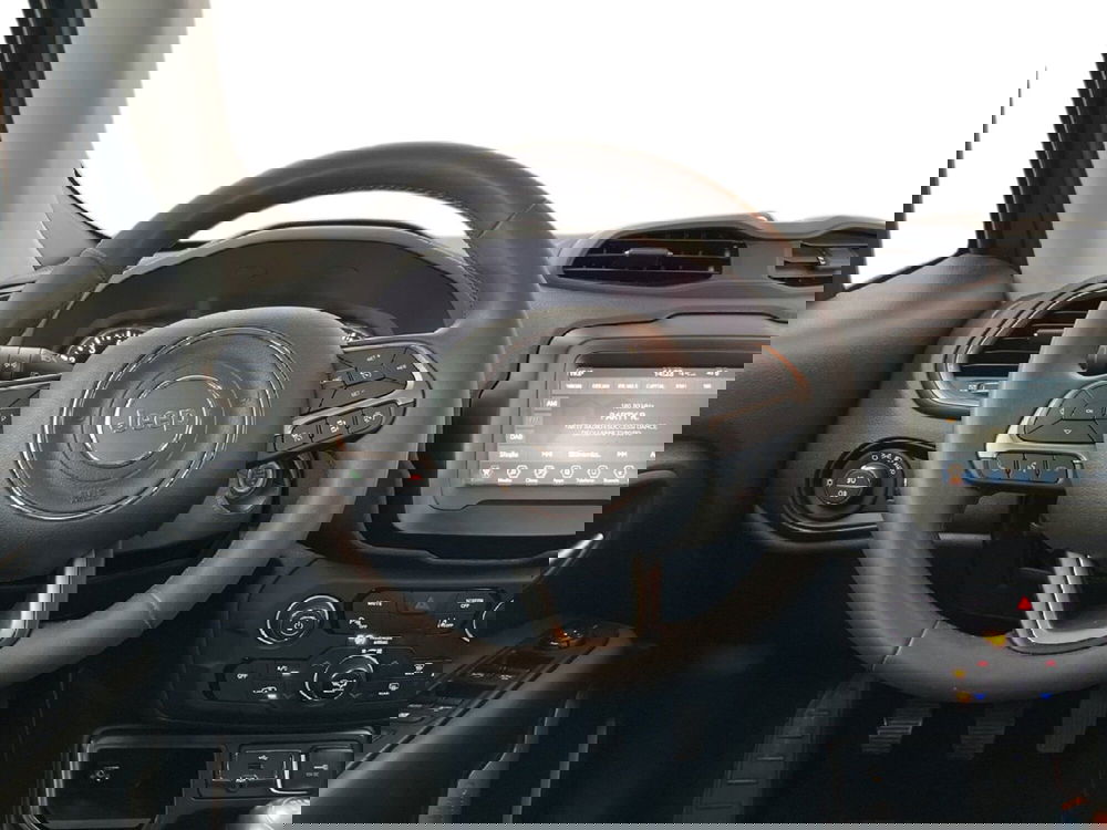 Jeep Renegade usata a Torino (11)