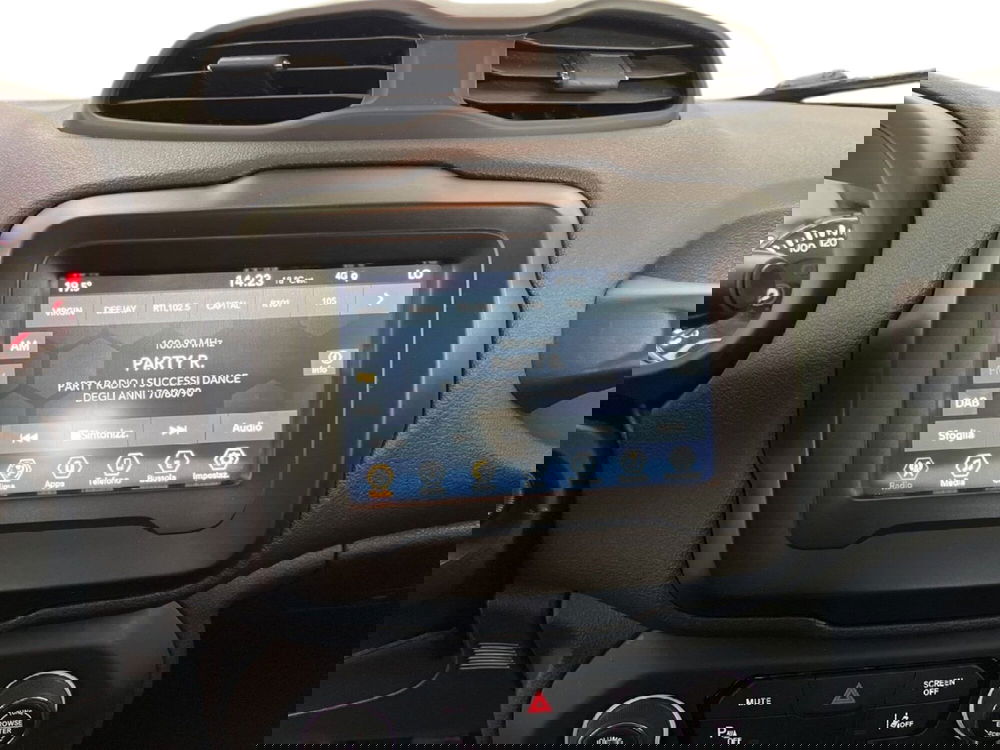 Jeep Renegade usata a Torino (12)