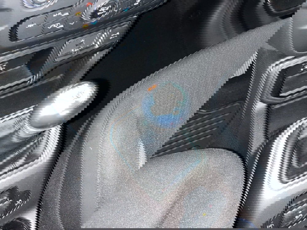 Jeep Renegade usata a Torino (13)