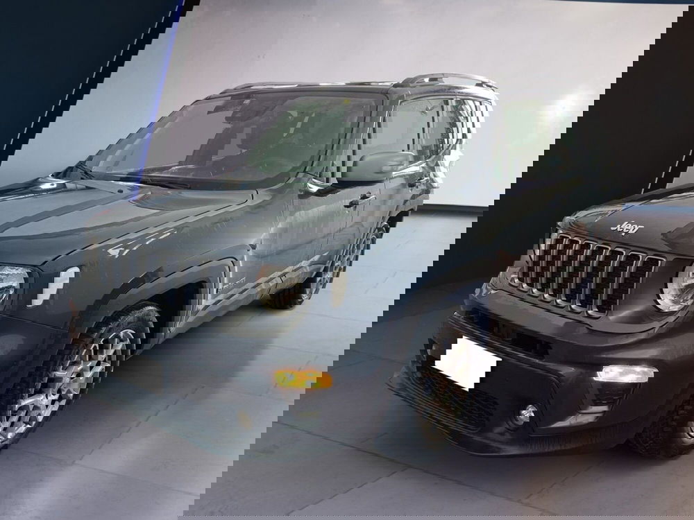 Jeep Renegade usata a Torino (2)