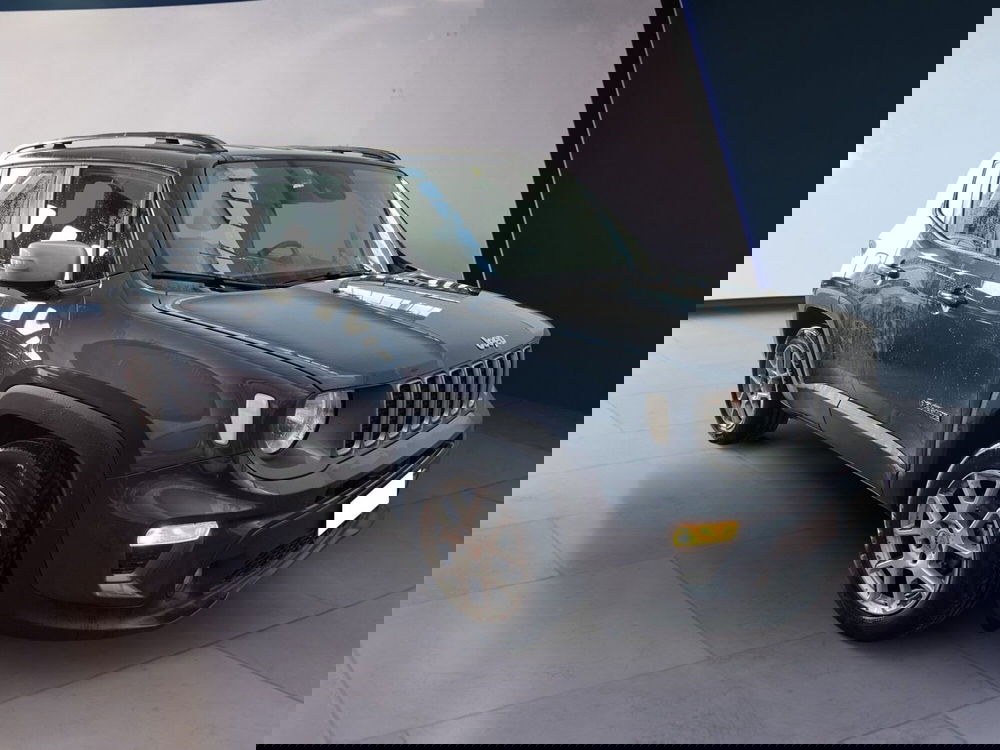 Jeep Renegade usata a Torino (3)