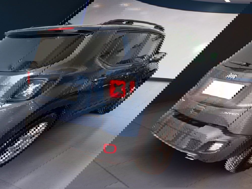 Jeep Renegade usata a Torino (4)