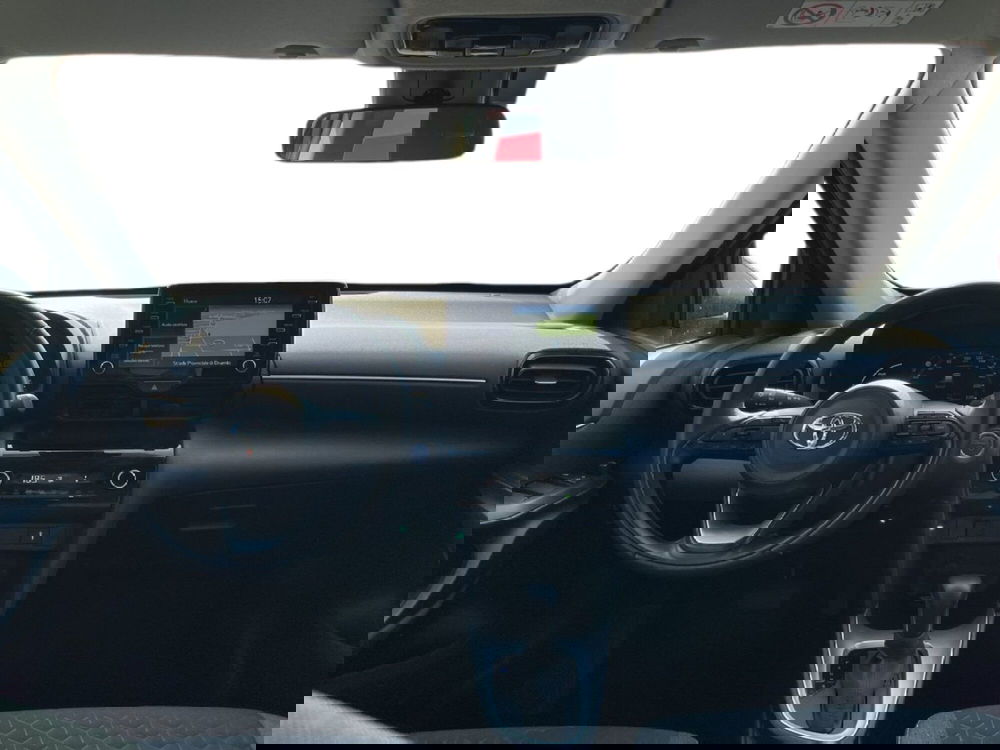 Toyota Yaris Cross usata a Torino (12)