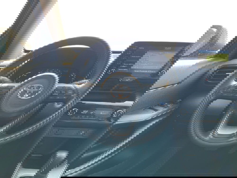 Toyota Yaris Cross usata a Torino (13)