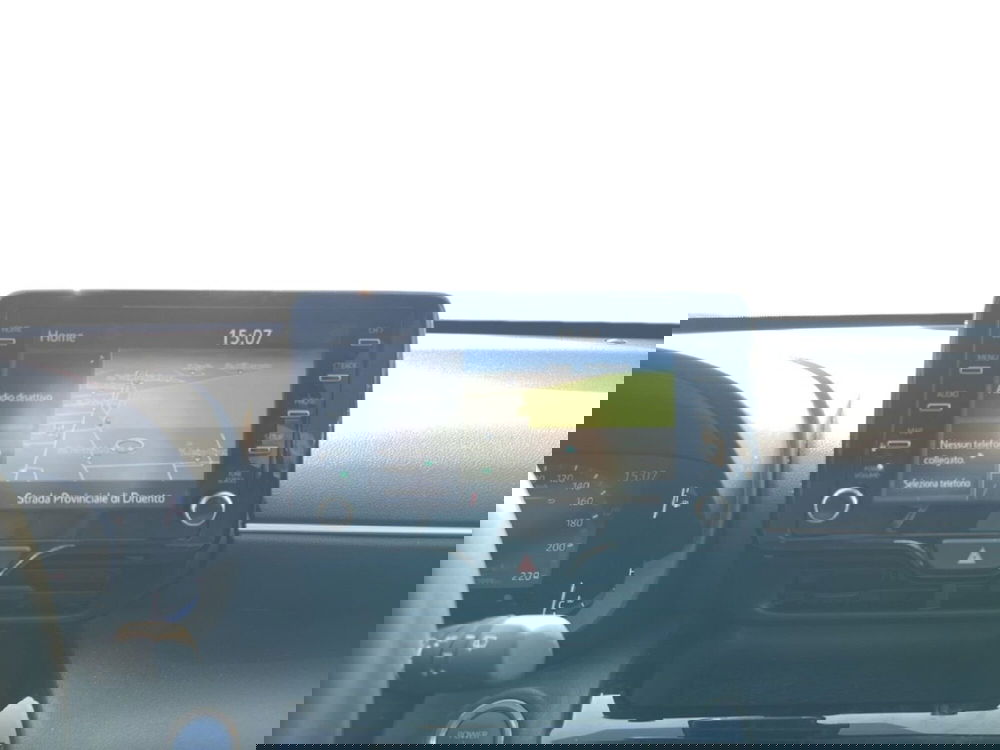 Toyota Yaris Cross usata a Torino (14)