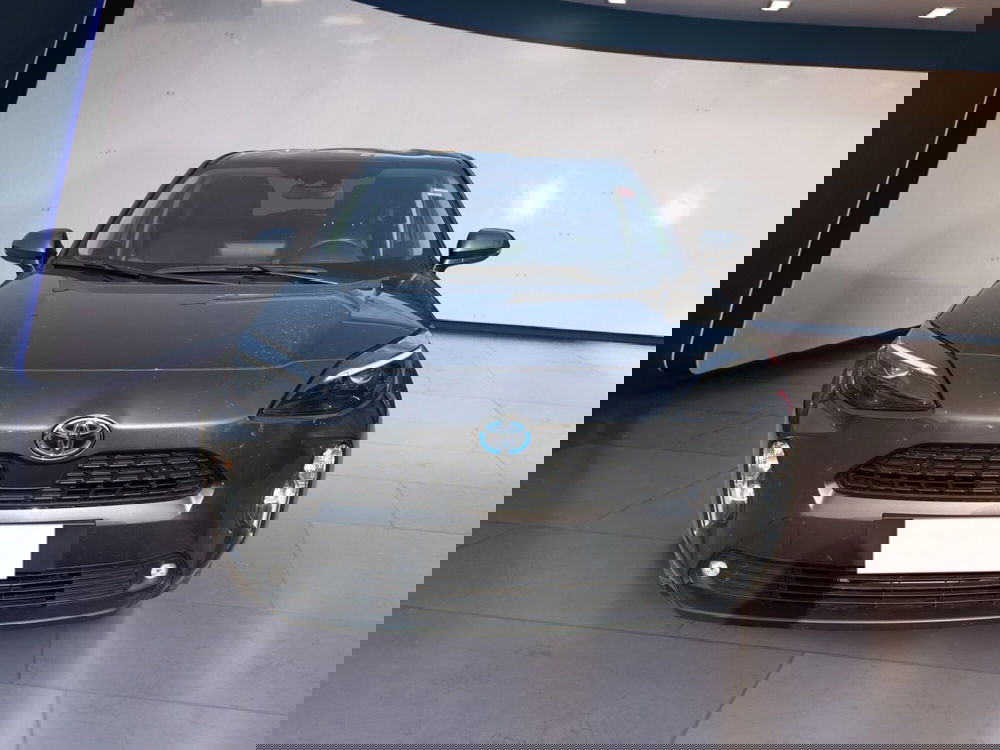 Toyota Yaris Cross usata a Torino (2)