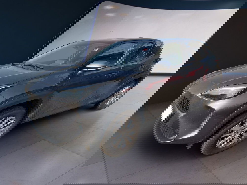 Toyota Yaris Cross usata a Torino (3)