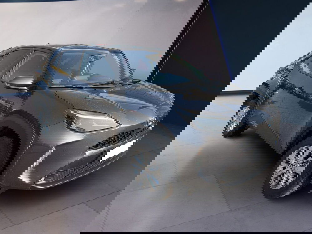 Toyota Yaris Cross usata a Torino (4)