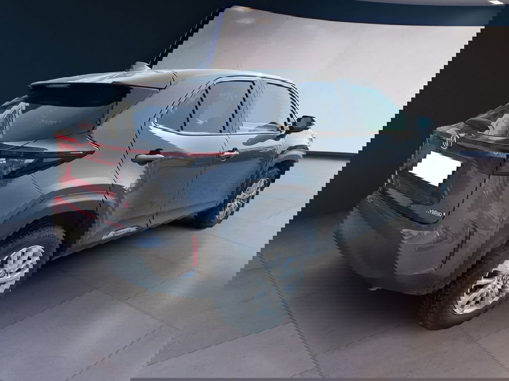 Toyota Yaris Cross usata a Torino (5)