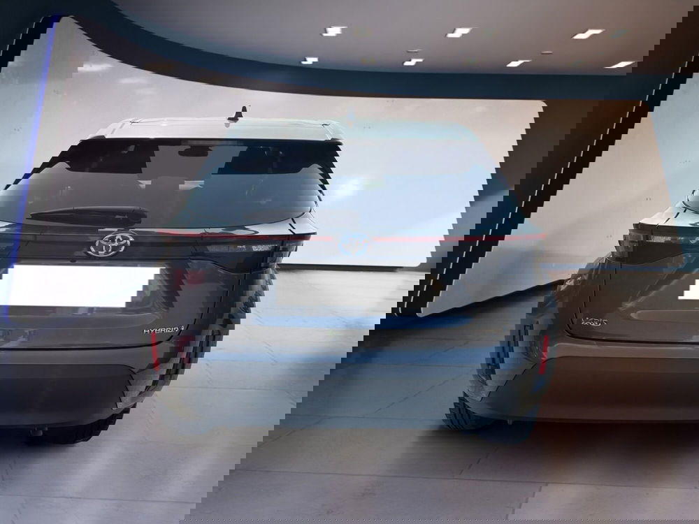 Toyota Yaris Cross usata a Torino (6)