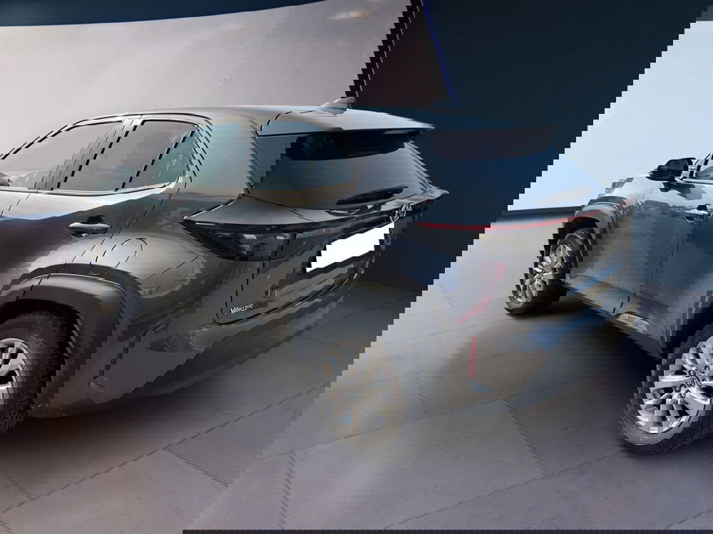 Toyota Yaris Cross usata a Torino (7)