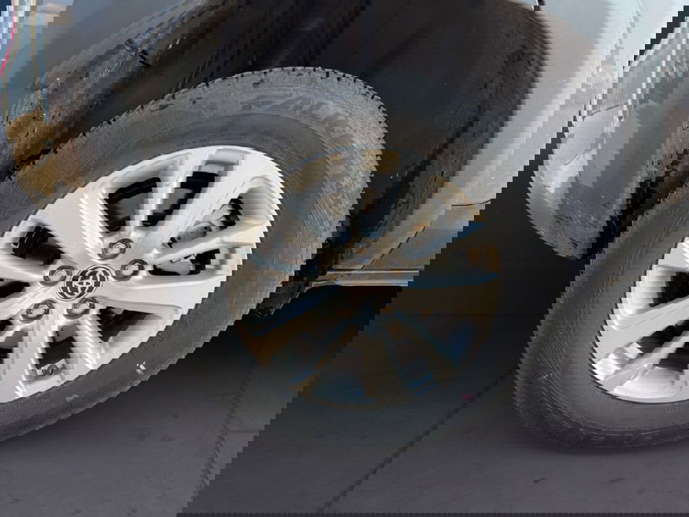 Toyota Yaris Cross usata a Torino (9)