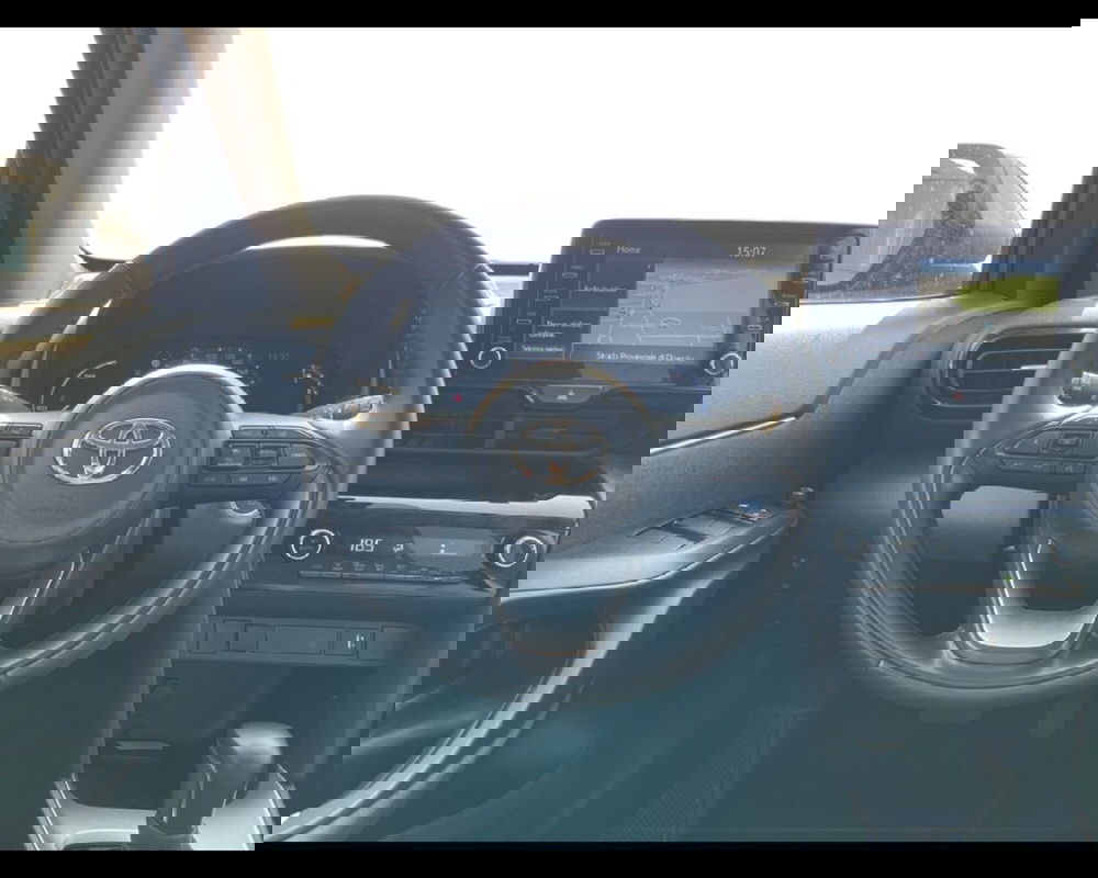 Toyota Yaris Cross usata a Torino (10)