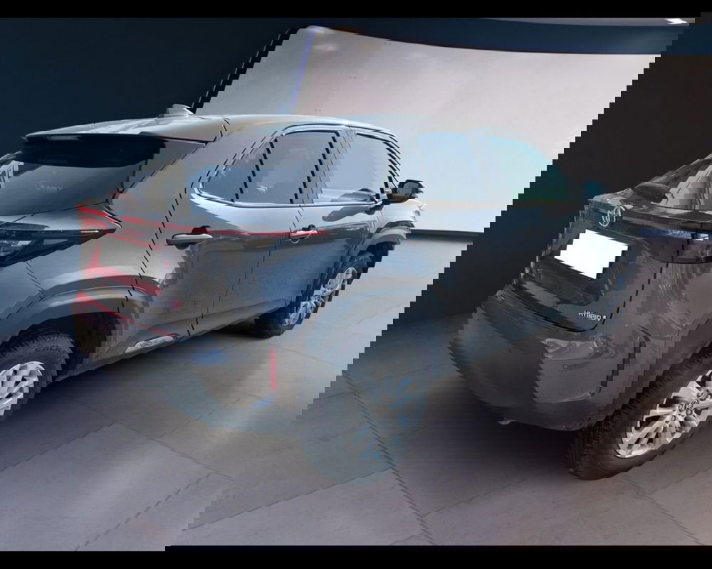 Toyota Yaris Cross usata a Torino (4)