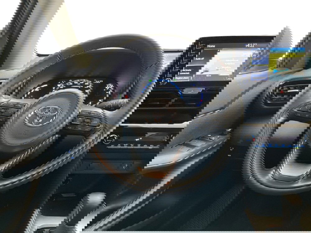 Toyota Yaris Cross usata a Torino (10)