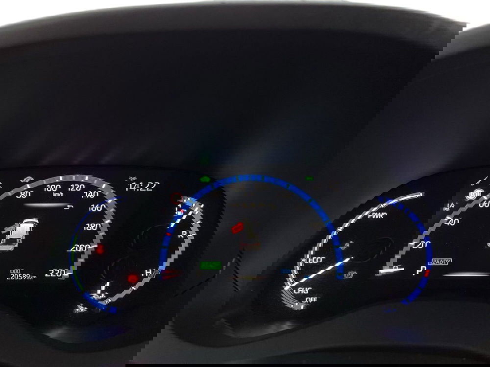 Toyota Yaris Cross usata a Torino (12)