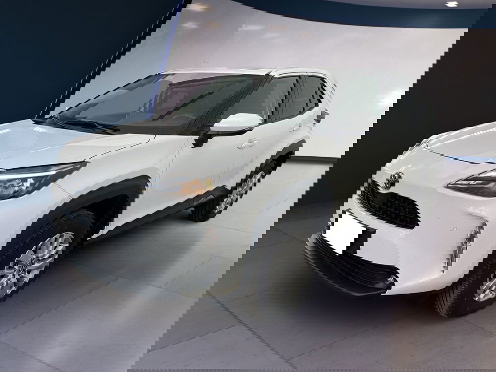 Toyota Yaris Cross usata a Torino (2)