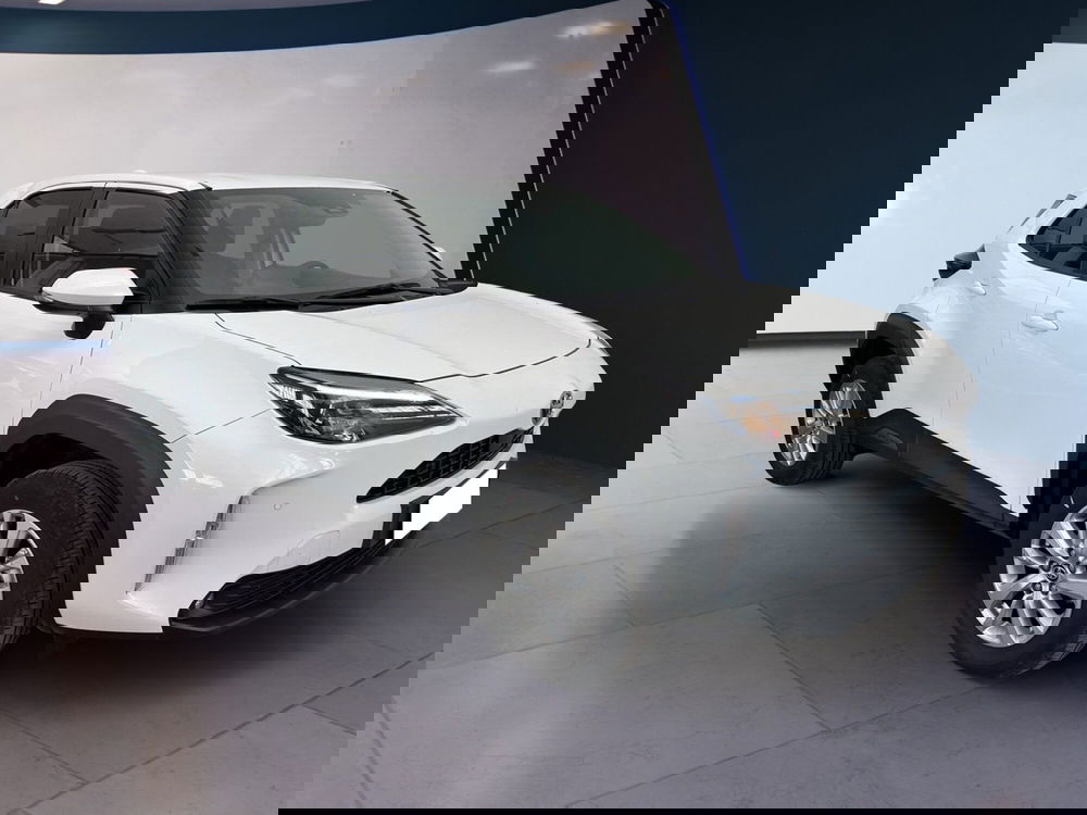 Toyota Yaris Cross usata a Torino (3)