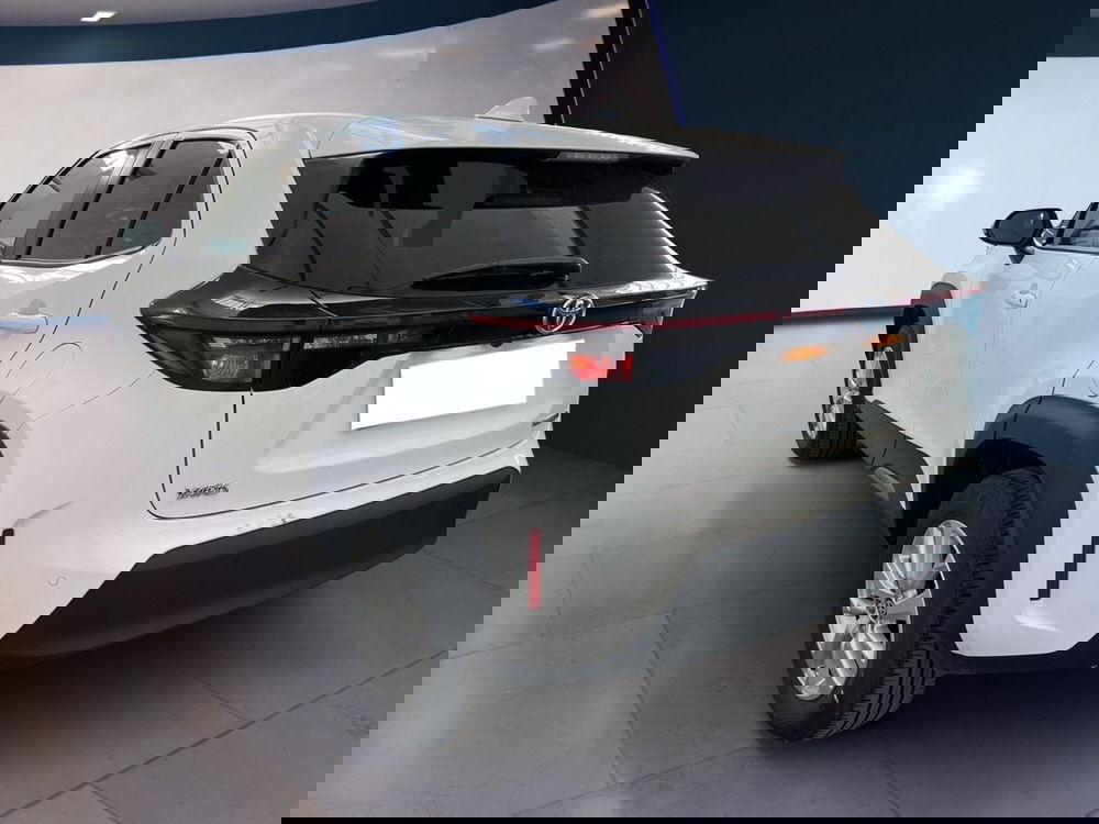 Toyota Yaris Cross usata a Torino (4)