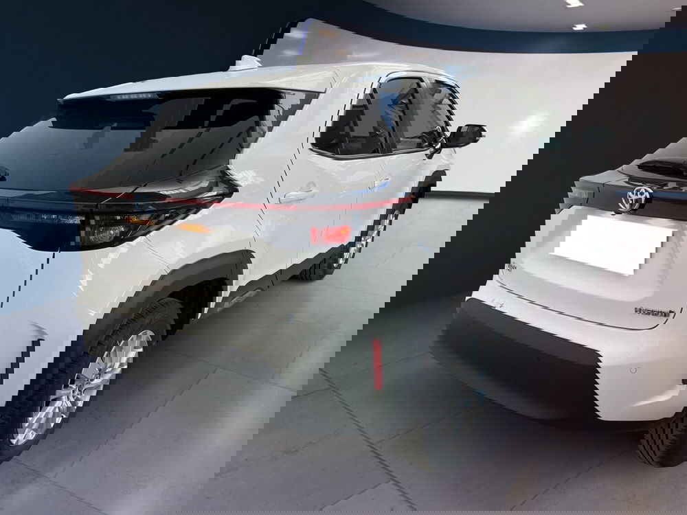 Toyota Yaris Cross usata a Torino (5)