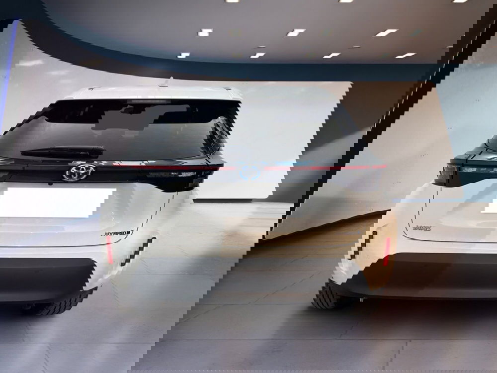 Toyota Yaris Cross usata a Torino (6)