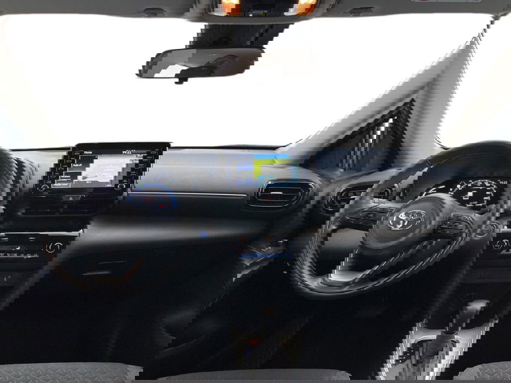 Toyota Yaris Cross usata a Torino (9)