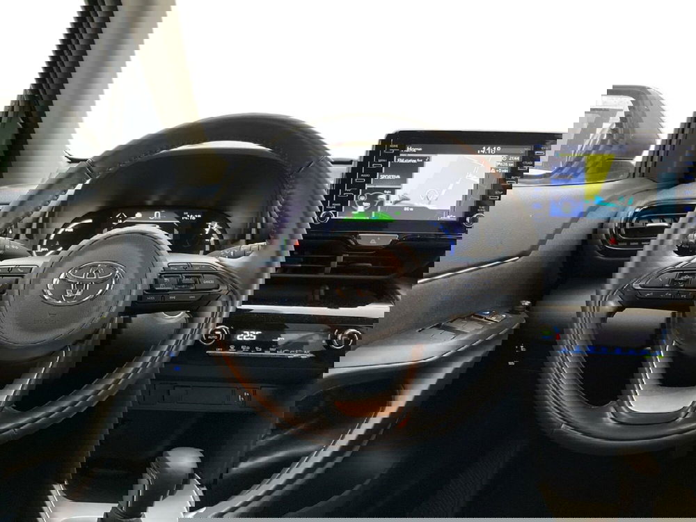 Toyota Yaris Cross usata a Torino (10)