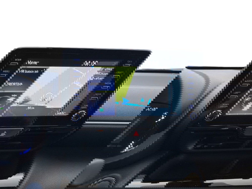 Toyota Yaris Cross usata a Torino (11)